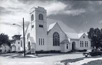 First Methodist Church, Sibley, Iowa
