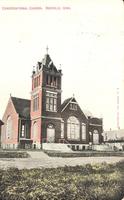 Congregational Church, Riceville, Iowa