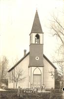 Lutheran Church, Preston, Iowa