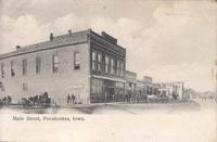Main Street, Pocahontas, Iowa