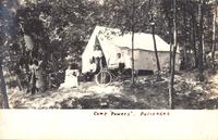 Camp Powers, Palisades, Cedar River,  Mt. Vernon, Iowa