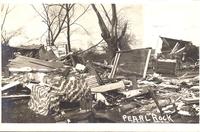 Tornado, Pearl Rock, Iowa