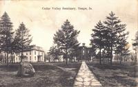 Cedar Valley Seminary, Osage, Iowa