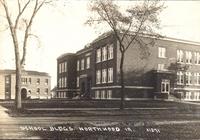 School Buildings, Northwood, Iowa