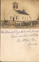 Willoughby School House, Willoughby, Iowa