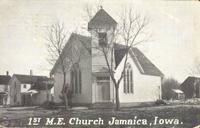 First Methodist Episcopal Church, Jamaica, Iowa