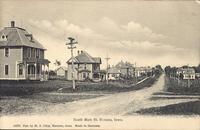 South Main Street, Monona, Iowa