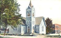 Methodist Episcopal Church, Milton, Iowa