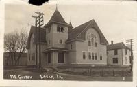Methodist Episcopal Church, Logan, Iowa