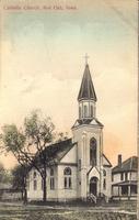 Catholic Church, Red Oak, Iowa