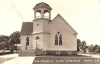 Welch Presbyterian Church, Lime Springs, Iowa