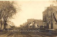 City Hall South, Lenox, Iowa