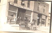 The Farmers Mercantile Co., Van Meter, Iowa