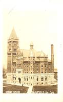 Court House, Fairfield, Iowa