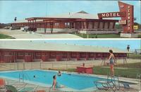 Redwood Motel, Jefferson, Iowa