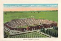 Stadium, University of Iowa, Iowa City, Iowa