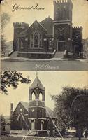 Methodist Episcopal and Congregational Churches, Glenwood, Iowa