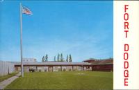 Parade Grounds, Fort Dodge Museum, Fort Dodge, Iowa