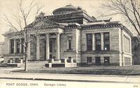 Carnegie Library, Fort Dodge, Iowa