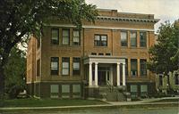 Thorson Hall, Waldorf College, Forest City, Iowa
