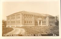 Foster Hall, Parsons College, Fairfield, Iowa