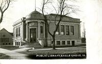 Public library, Eagle Grove, Iowa