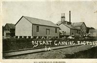 Dysart Canning Factory, Dysart, Iowa