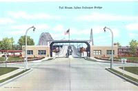 Toll House, Julien Dubuque Bridge, Dubuque, Iowa