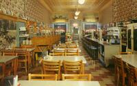 Warnecke's De Witt Cafe, De Witt, Iowa