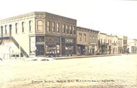 South Side Main Street, Rockwell, Iowa