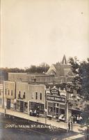 South Main Street, Reinbeck, Iowa