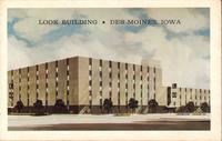 LOOK Building, Des Moines, Iowa