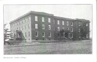 Dormitories, Luther College, Decorah, Iowa
