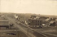 Aerial View, Kesley, Iowa