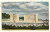 Lewis and Clark Memorial, Council Bluffs, Iowa