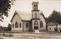 First Presbyterian Church, Conrad, Iowa