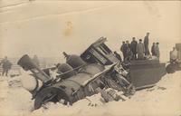 Train Wreck, Storm Lake, Iowa