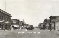 Main Street, Seneca, Iowa