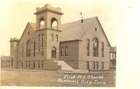 First Methodist Episcopal Church, Rockwell City, Iowa