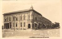 Bank of Paullina Block, Paullina, Iowa