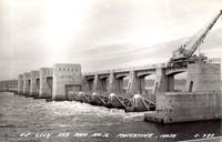 U.S. Lock and Dam No. 16, Muscatine, Iowa