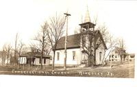Congregational Church, Kingsley, Iowa