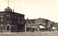 Main Street West Side, Fonda, Iowa
