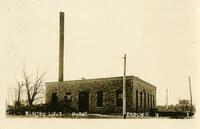 Electric Light Plant, Earlham, Iowa