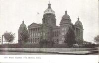 State Capitol, Des Moines, Iowa