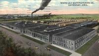 White Lily Manufacturing Co., Davenport, Iowa