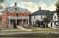Cottage Hospital, Creston, Iowa