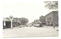 Elm Street South, Cresco, Iowa