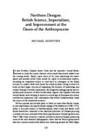 Northern Designs: British Science, Imperialism, and Improvement at the Dawn of the Anthropocene