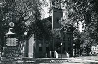 Court house, Montezuma, Iowa